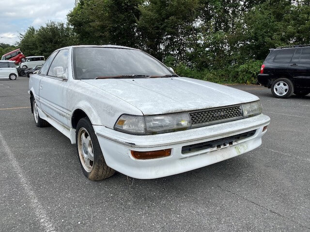 事故車買取実例