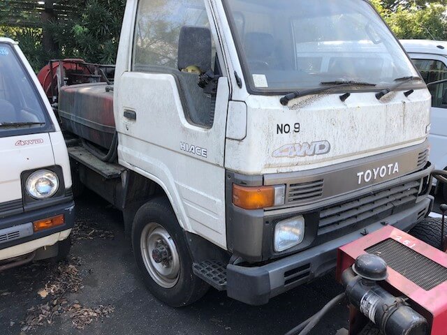 事故車買取実例